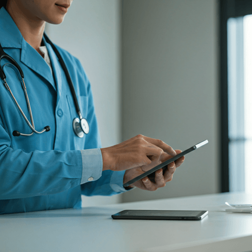 Echo medical dashboard