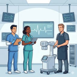 Medical CME training